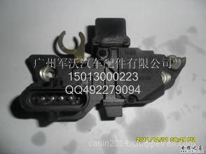 欧洲卡车配件沃尔沃Volvo重卡发电机调节器——适用于FH/FM系列的机电配配件解析与价格指南